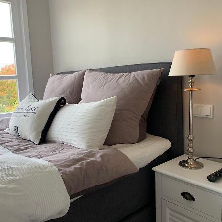 Keitum - Hochwertig Und Gemuetlich Wohnen Unter Reet Apartamento Exterior foto