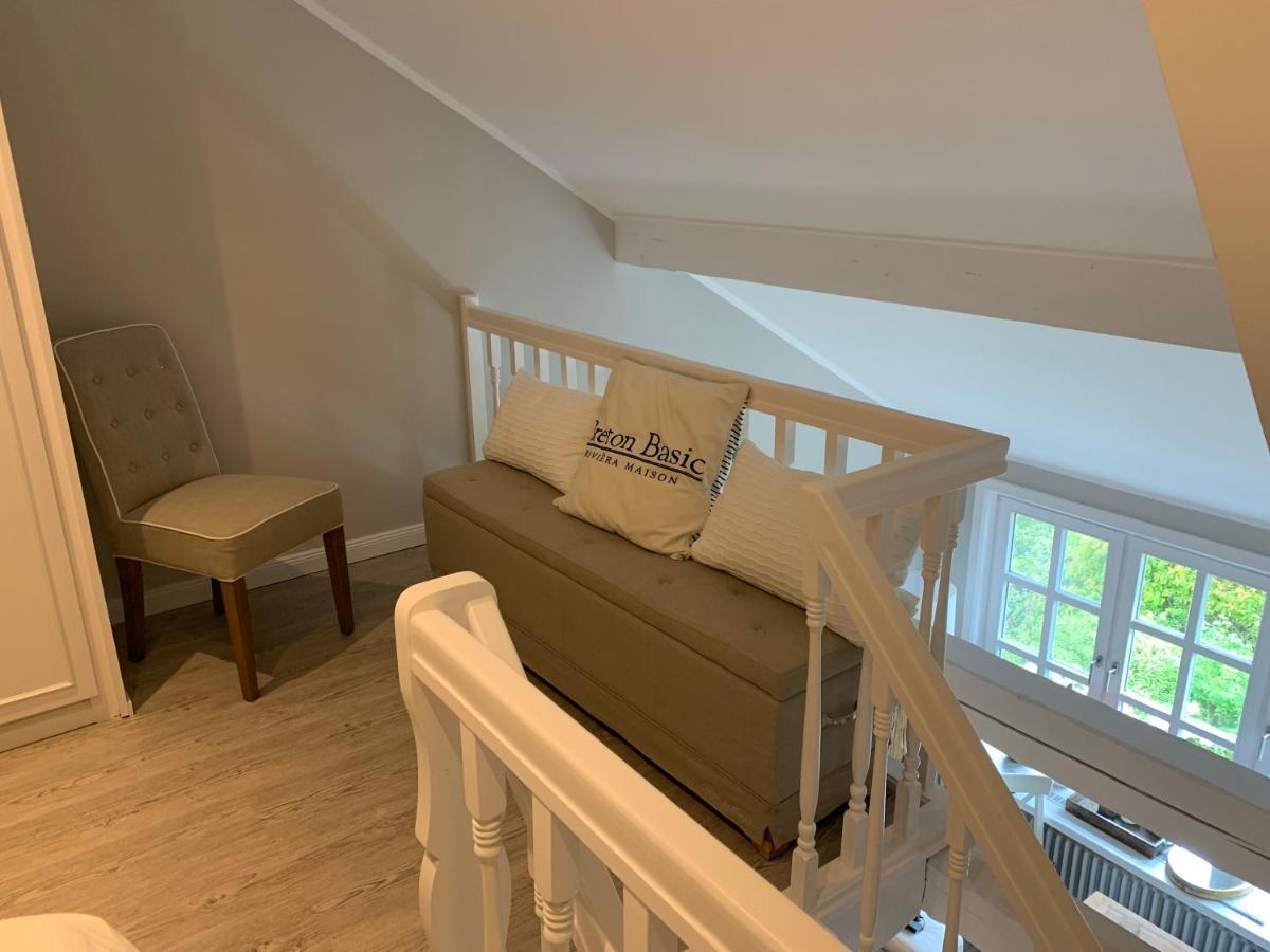 Keitum - Hochwertig Und Gemuetlich Wohnen Unter Reet Apartamento Exterior foto