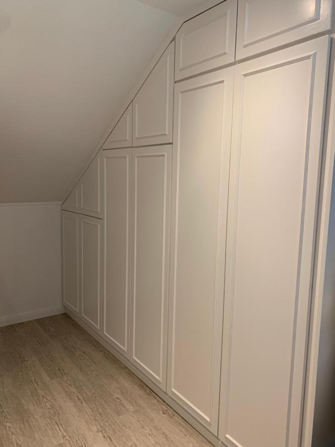 Keitum - Hochwertig Und Gemuetlich Wohnen Unter Reet Apartamento Exterior foto