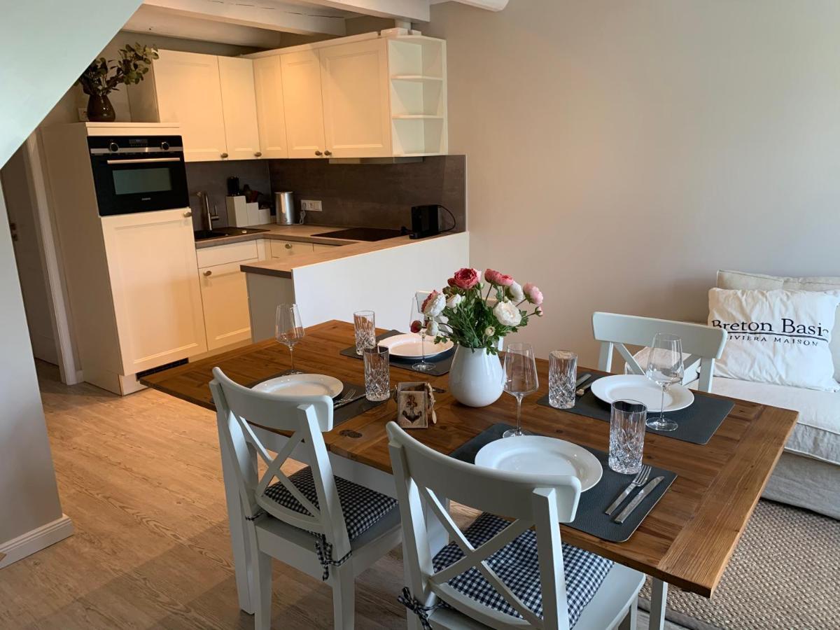 Keitum - Hochwertig Und Gemuetlich Wohnen Unter Reet Apartamento Exterior foto